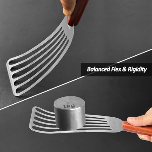 Fish Spatula Turner (3"*6" + 4"*8")