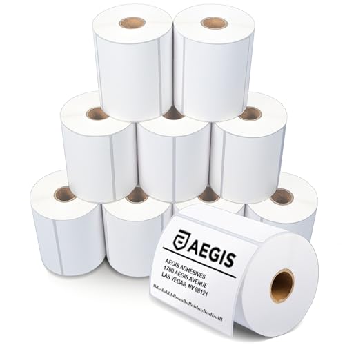 4" X 3" Direct Thermal Labels (4" X 3")