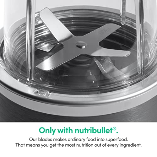 Personal Blender (Dark Gray / Countertop Blenders)