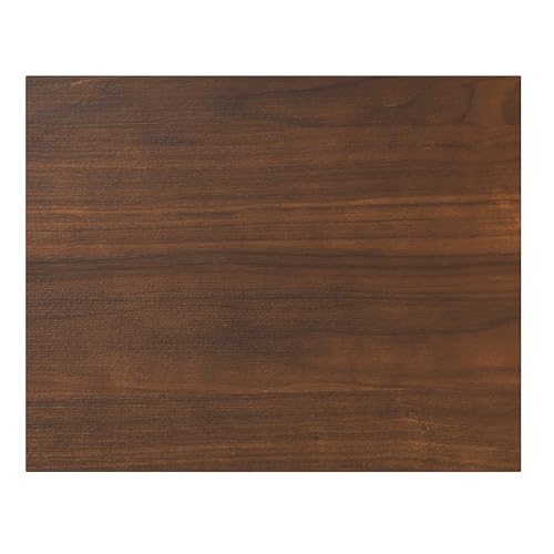 Hunter 20" Wide Bedside Table in Walnut Veneer (Walnut Veneer / 20 inch)