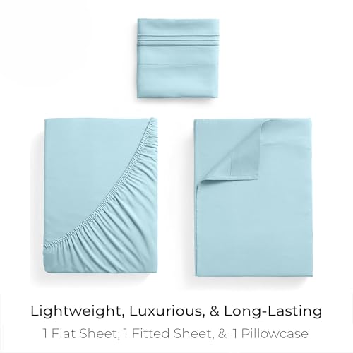Iconic 3 Piece (1524 Aqua / Twin)