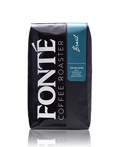 Fonte Coffee Roaster