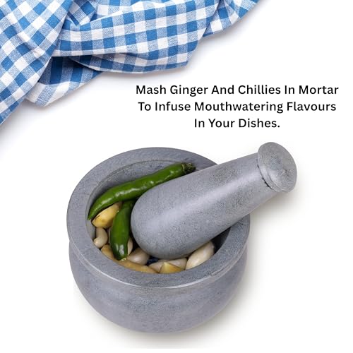 Mortar and Pestle (Okhli)