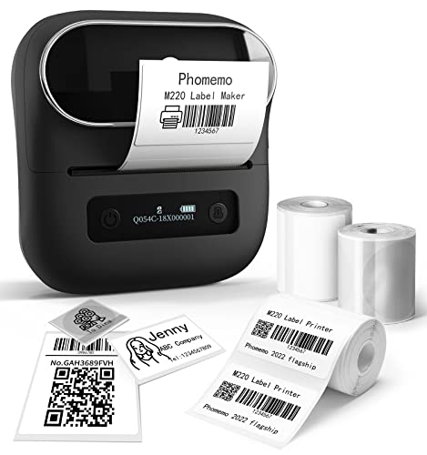 M220 Label Maker