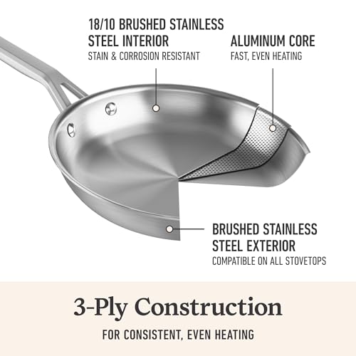 Stainless Steel 8 (8-Piece Set)