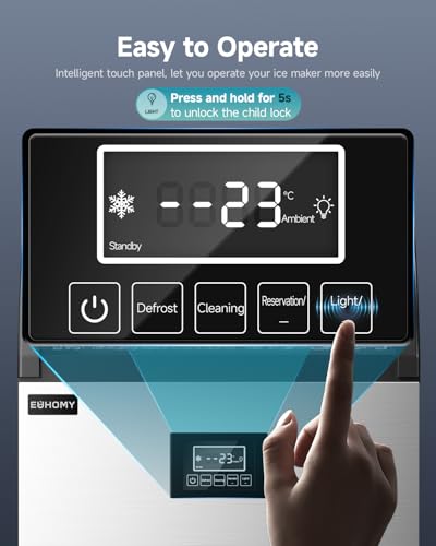 Commercial Ice Maker