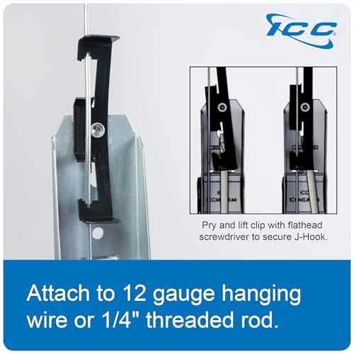 Batwing J Hook 1 (25 Count)