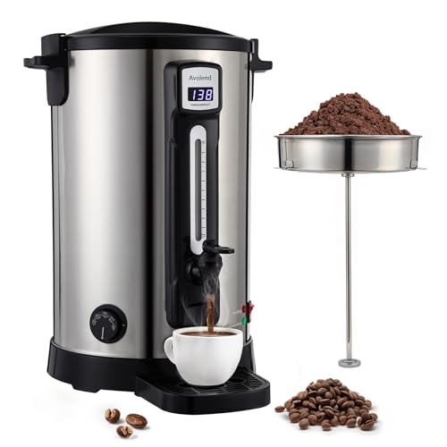 100 Cup Commercial Coffee Urn (20L)
