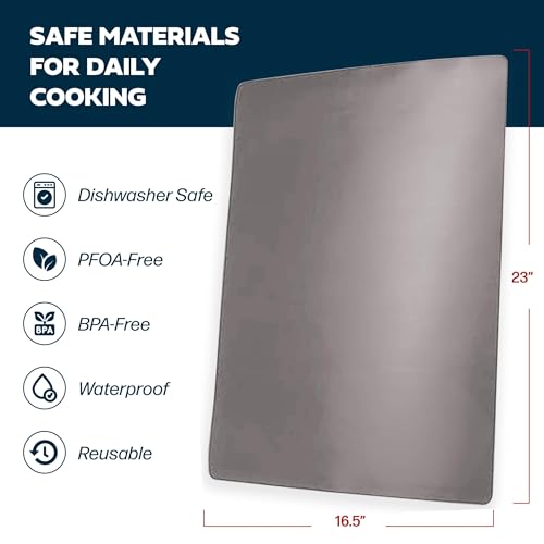 Non Stick Oven Liner 2 Pack BPA