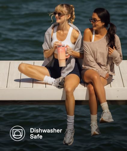 Quencher H2.0 Flow State Tumbler (40 Ounces / Ash)