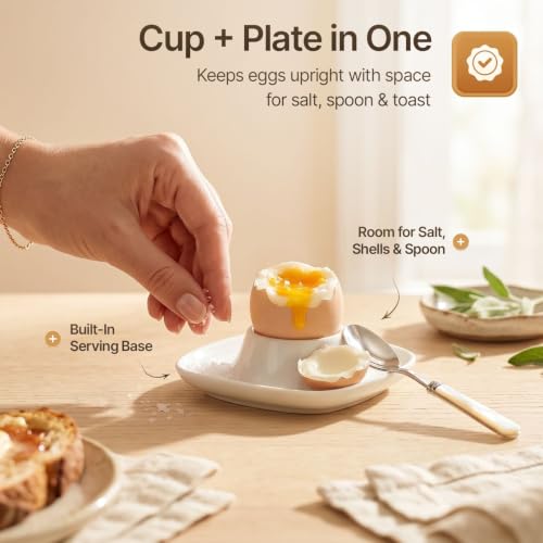 Soft Boiled Egg Cups