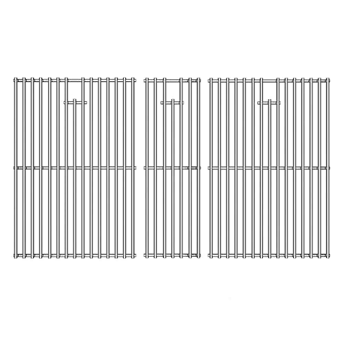 Cooking Grates for Nexgrill 720 (16.96"D x 28.7"W)