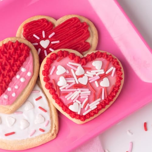 Dye Free Sprinkles (Sweetheart)