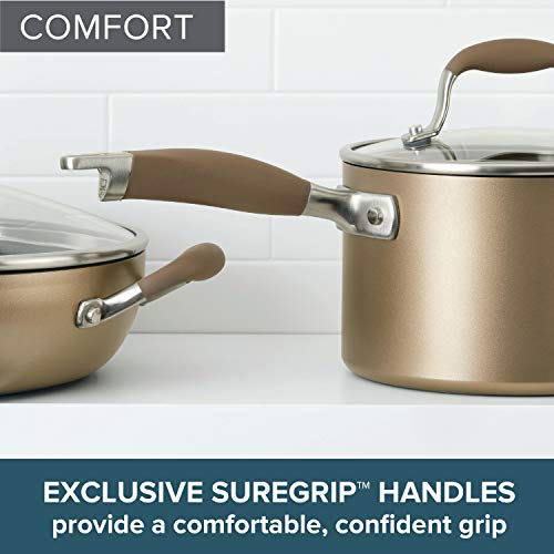 Advanced Home Hard (Bronze / Stir Fry w/ Helper Handle (12-Inch))