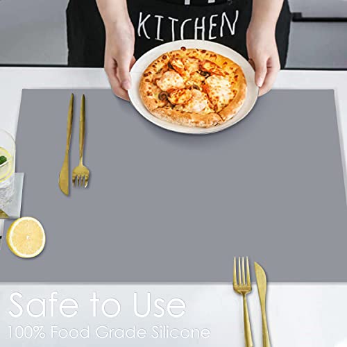 Extra Large Silicone Mats for Kitchen Counter