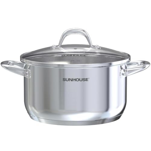 Stainless Steel Stock Pot