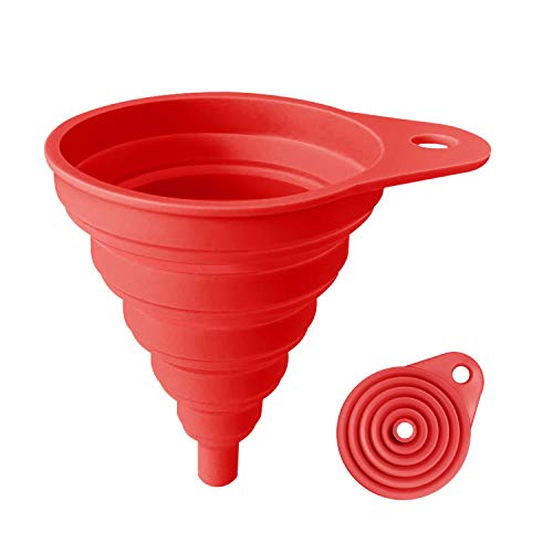 Funnels for Kitchen Use