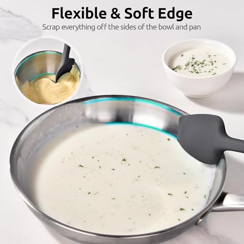 14" Long Silicone Spoonula