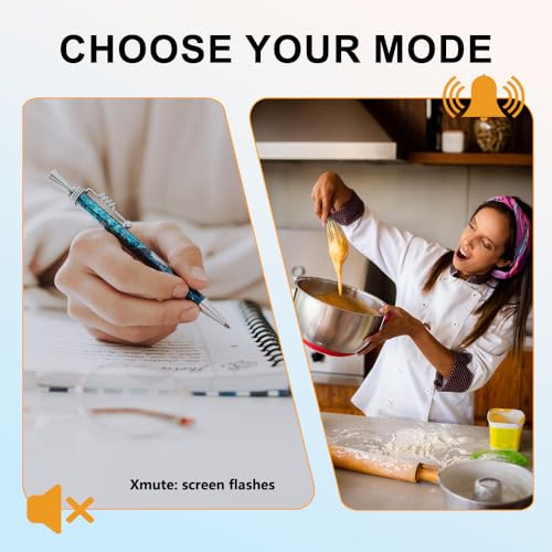 Visual Rotating Timer with 5