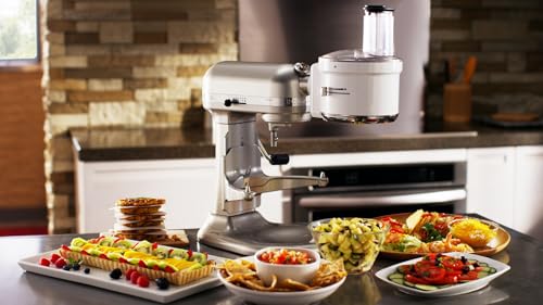 Food Processor Attachment