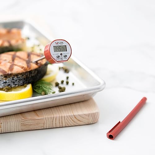 Waterproof Digital Instant Read Thermometer For Cooking