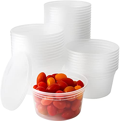 Deli Grade BPA (12 Oz / 48 Pack)