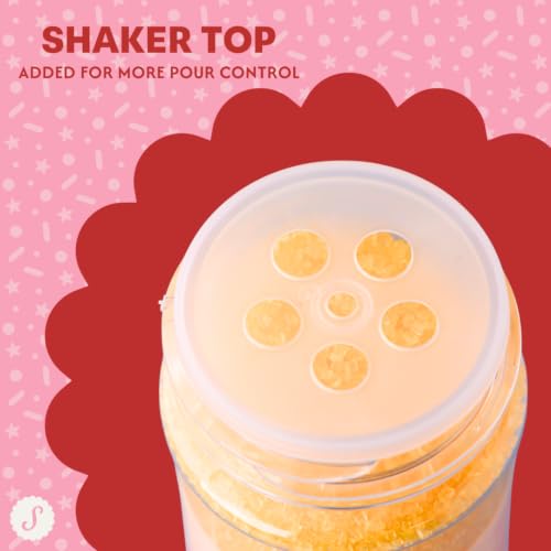 Flavored Sugar for Drinks and Baking