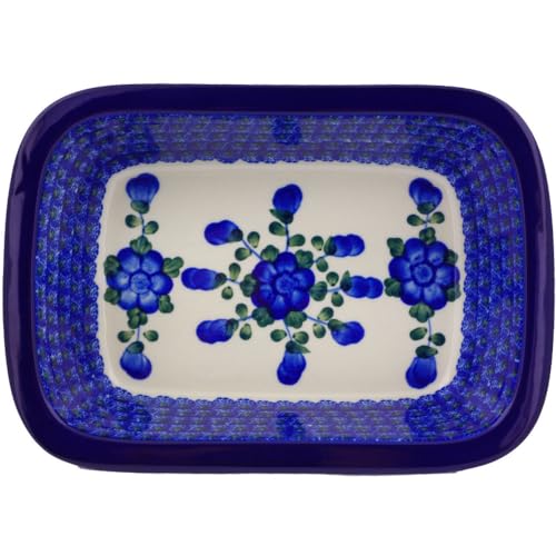 Polmedia Polish Pottery Rectangular Baker