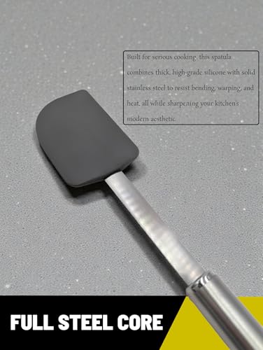 Pro Heavy Duty Silicone Spatula