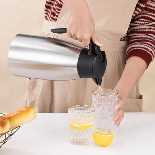 Thermal Coffee Carafe 70 oz (Silver)