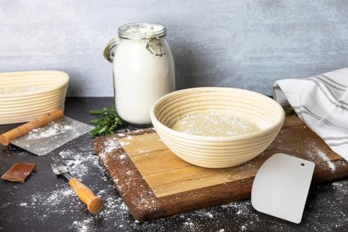 Banneton Bread Proofing Set