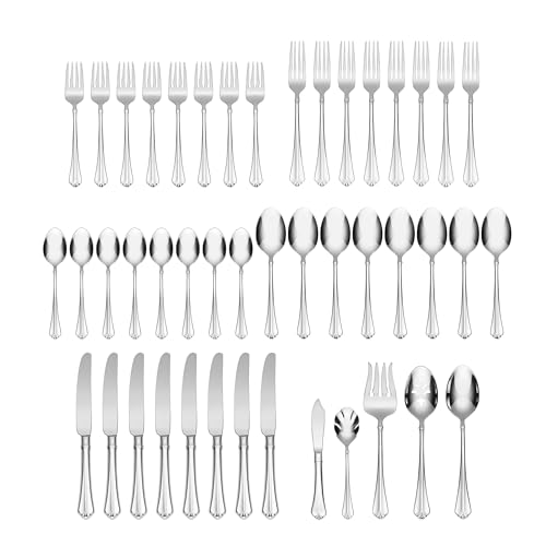 Juilliard 45 Piece 18 (45-Piece Flatware Set)