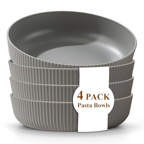 Pasta Bowls Set of 4 (4 Count)
