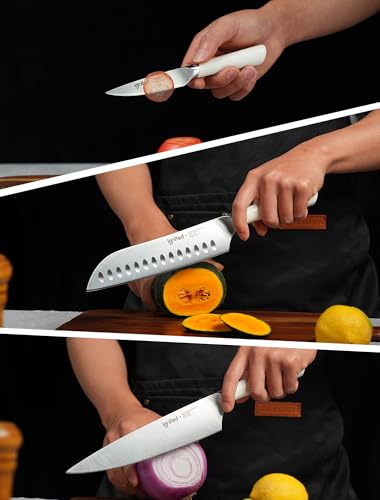 3 Piece Chef Knife Set (3-Piece Kitchen Knife Set)