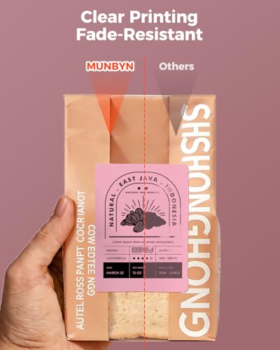 4x3 Thermal Labels (Pink / 4x3")