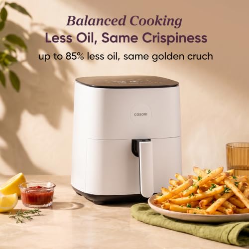 Air Fryer Pro LE 5 Qt (White / 5 QT)