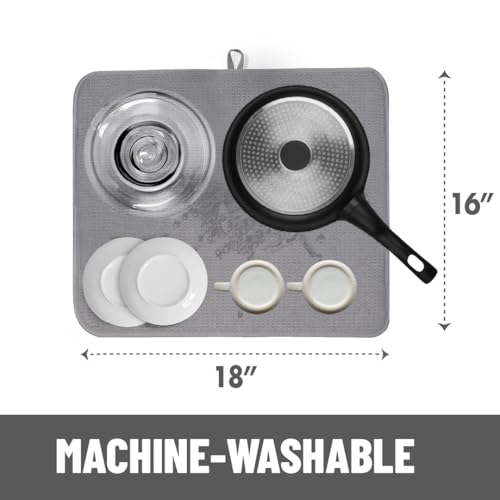 Dish Drying Mat