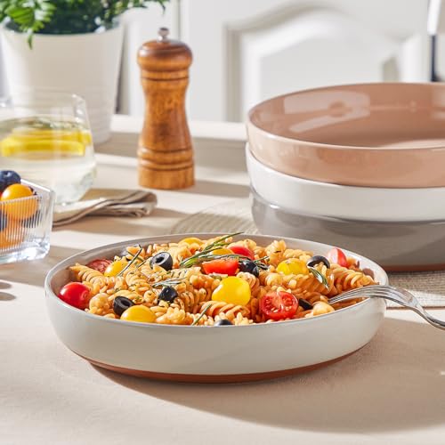 48 Oz Pasta Bowls Set of 4 (4 Count)