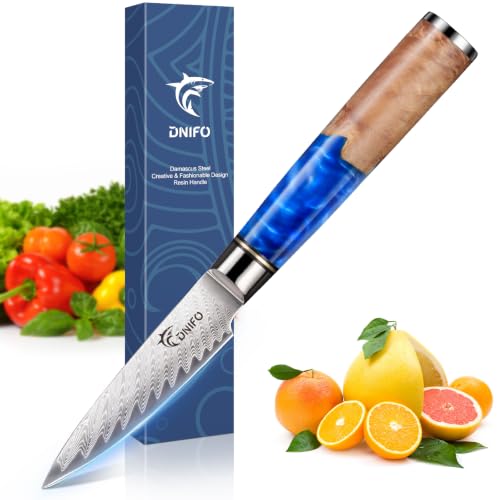 Paring Knife 3.5 Inch (3.5")