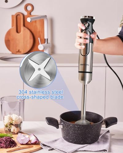 Handblender with Plug (Hand Blender)