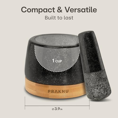 Mortar and Pestle Set Small