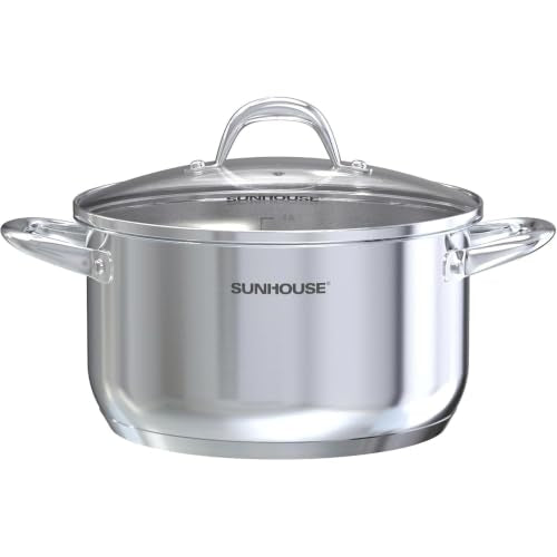 Stainless Steel Stock Pot