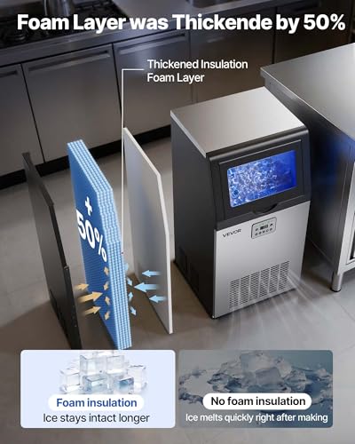 Commercial Ice Maker Machine