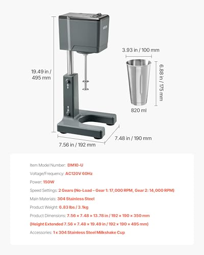 Milkshake Maker