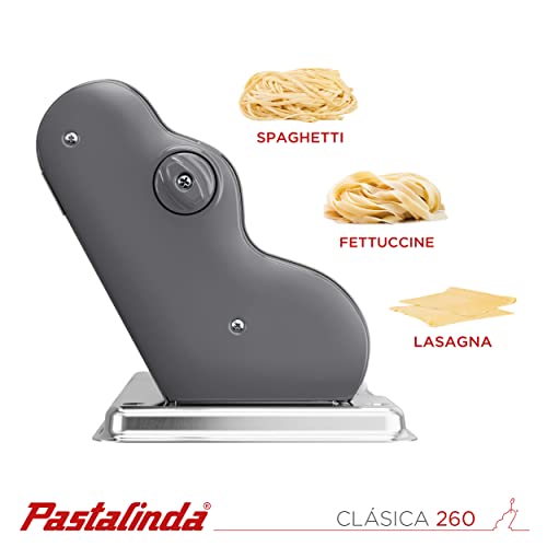 Classic 260 Pasta Maker Machine (Gray)