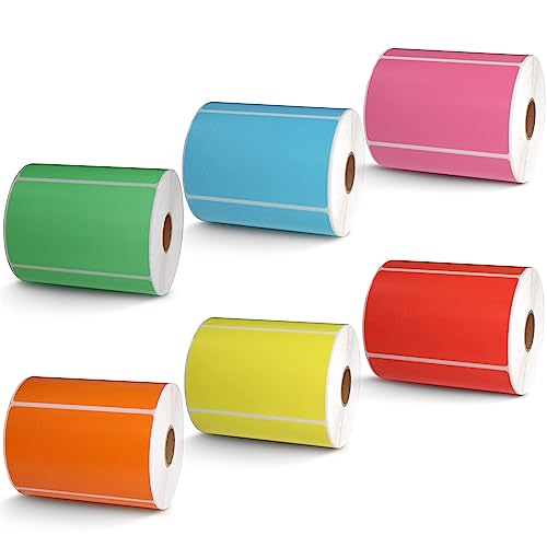 4" x 2.5" 102 mm x 64 mm (4 in x 2.5 in / Mix)