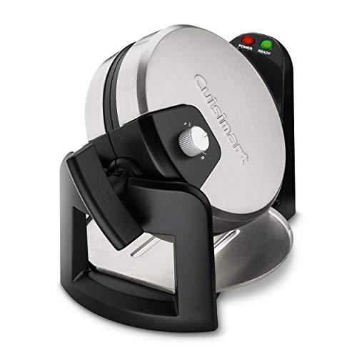 Flip Belgian Waffle Maker (New Single Flip)