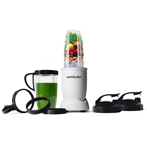 Pro 900W 13 Piece Matte ALL WHITE (900 Watts / Matte White)