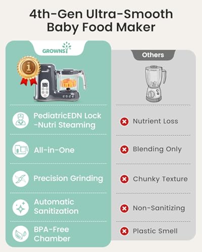 Baby Food Maker