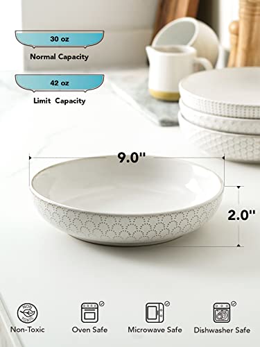 Pasta Bowls 42oz (4 Count)